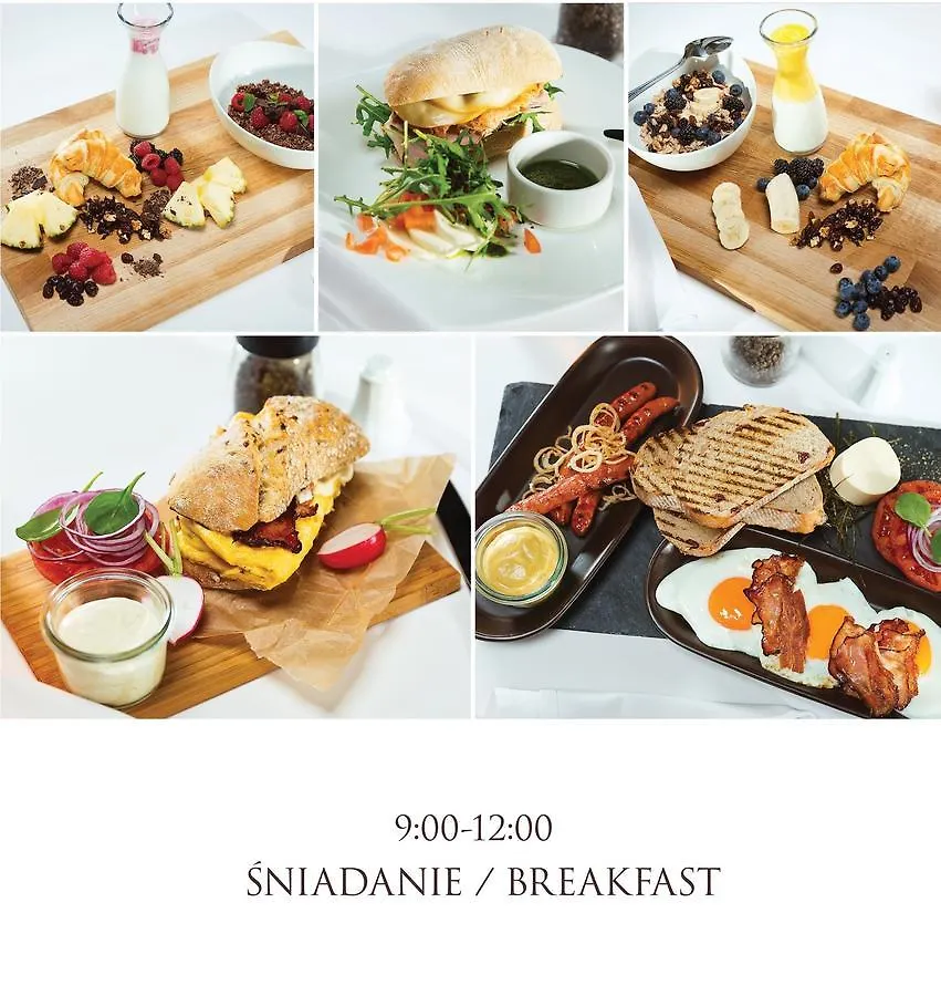 Victus Apartamenty, Apartament Oaza Sopot Polonia